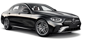 Business class chauffeur vehicle for luxury travel in London