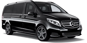 Luxury large MPV chauffeur vehicle for premium travel in London
